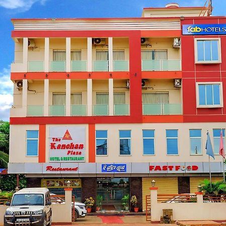 FabHotel Kanchan Plaza Bhubaneswar Exterior foto