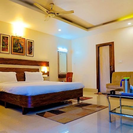 FabHotel Kanchan Plaza Bhubaneswar Exterior foto