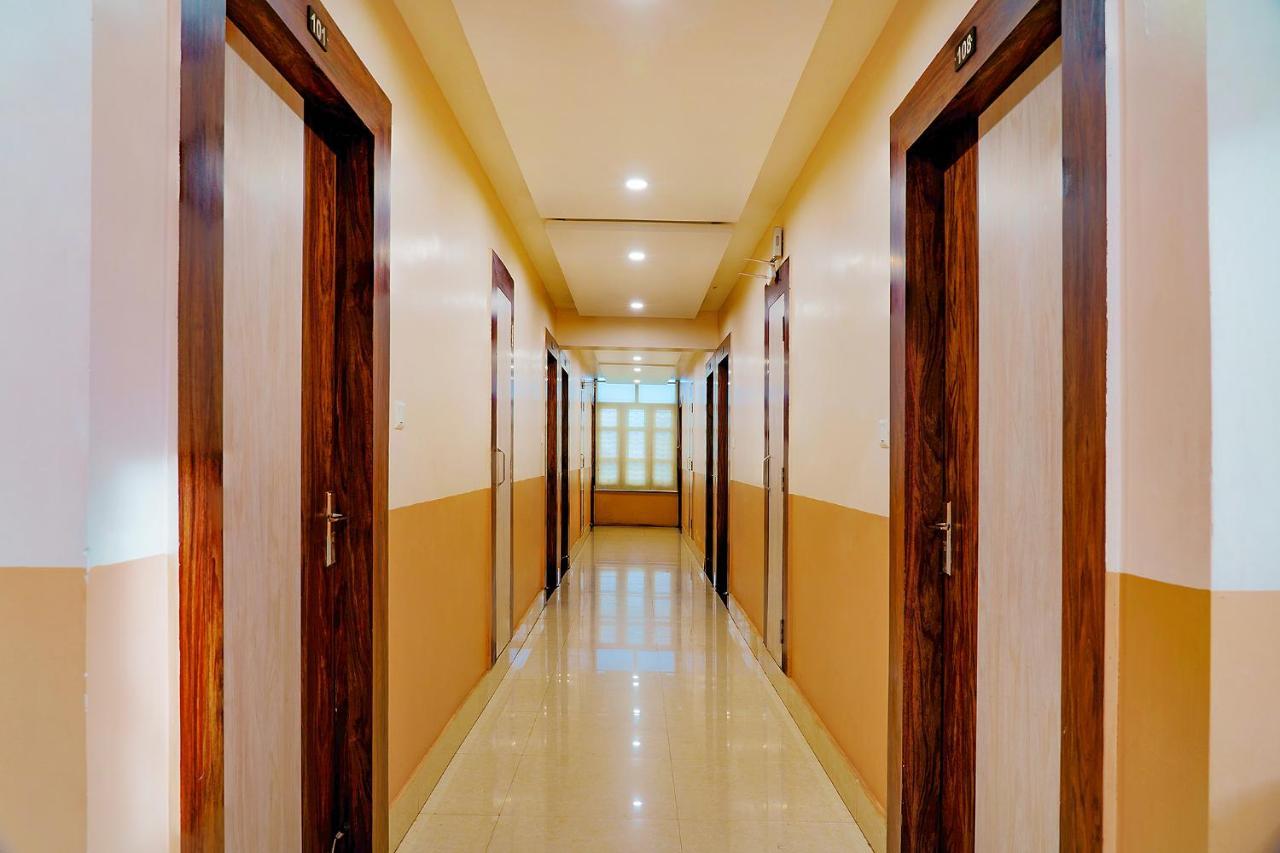 FabHotel Kanchan Plaza Bhubaneswar Exterior foto