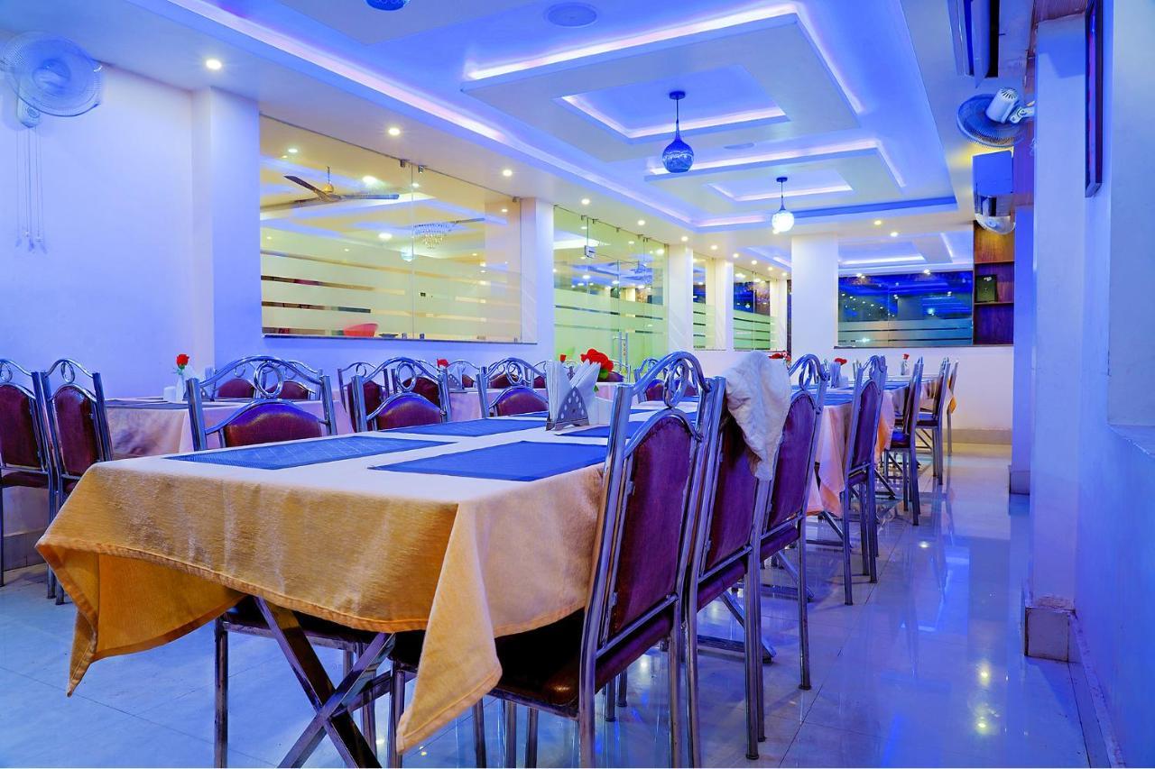 FabHotel Kanchan Plaza Bhubaneswar Exterior foto