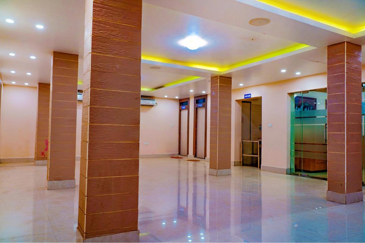 FabHotel Kanchan Plaza Bhubaneswar Exterior foto