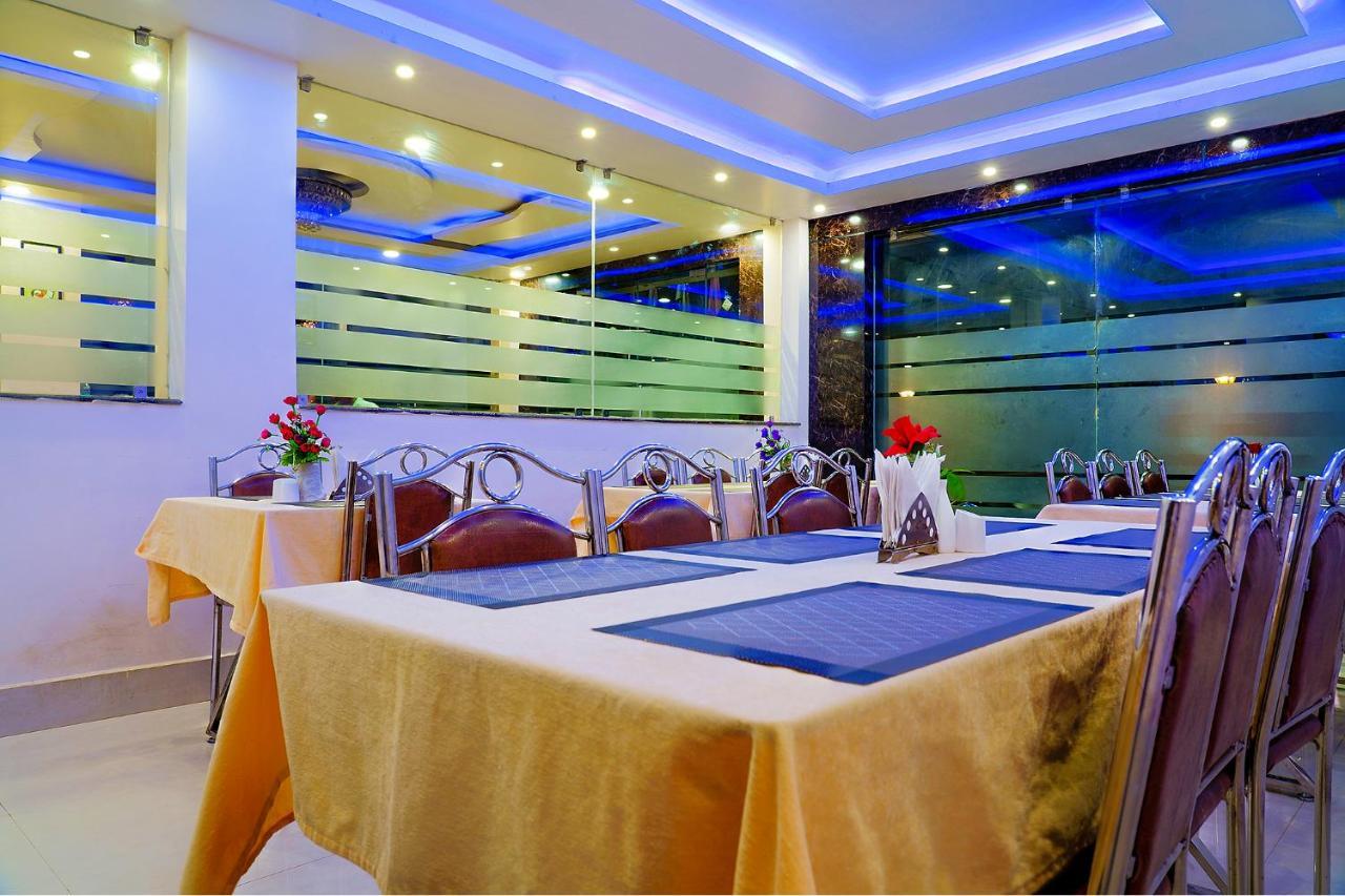 FabHotel Kanchan Plaza Bhubaneswar Exterior foto