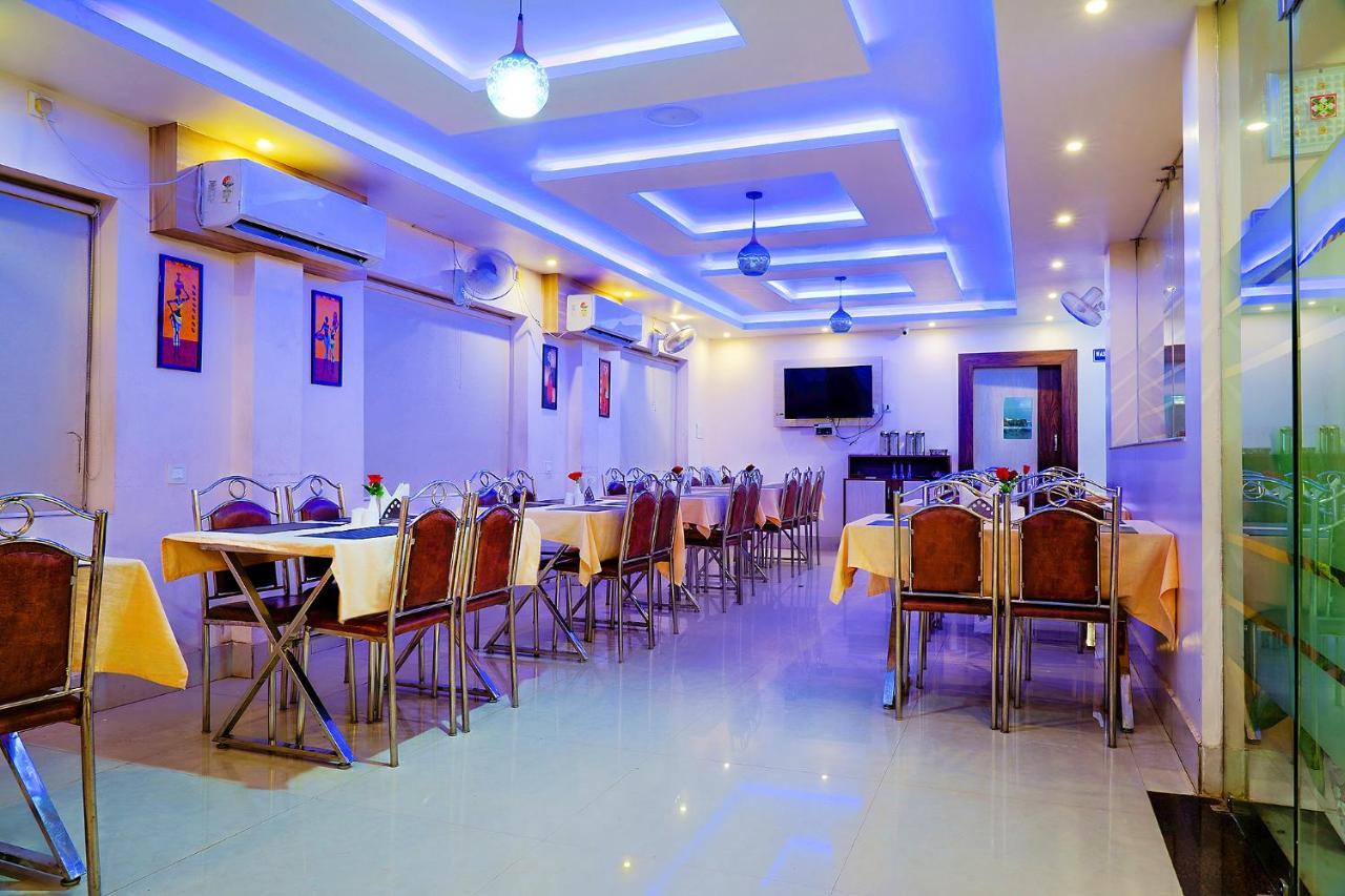FabHotel Kanchan Plaza Bhubaneswar Exterior foto