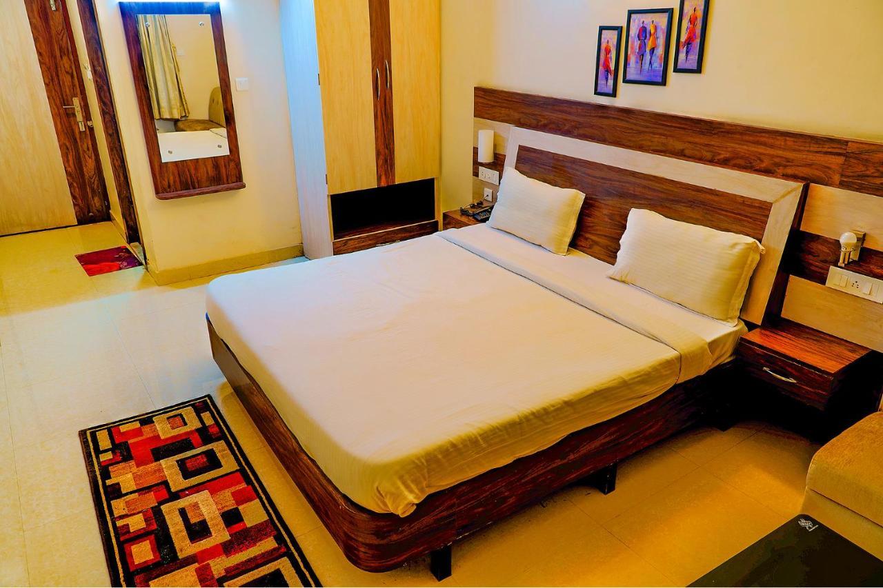 FabHotel Kanchan Plaza Bhubaneswar Exterior foto