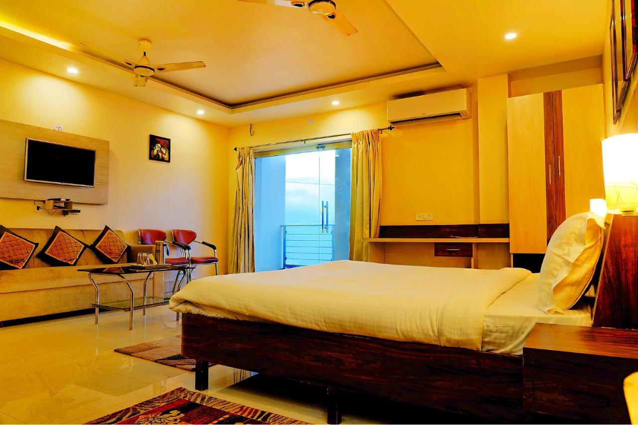FabHotel Kanchan Plaza Bhubaneswar Exterior foto